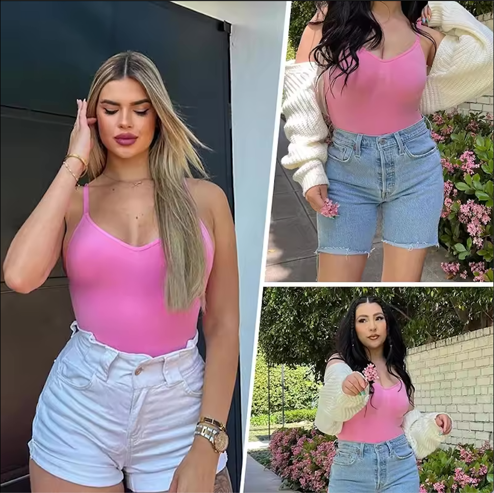 Shapella™ Shapewear Bodysuit